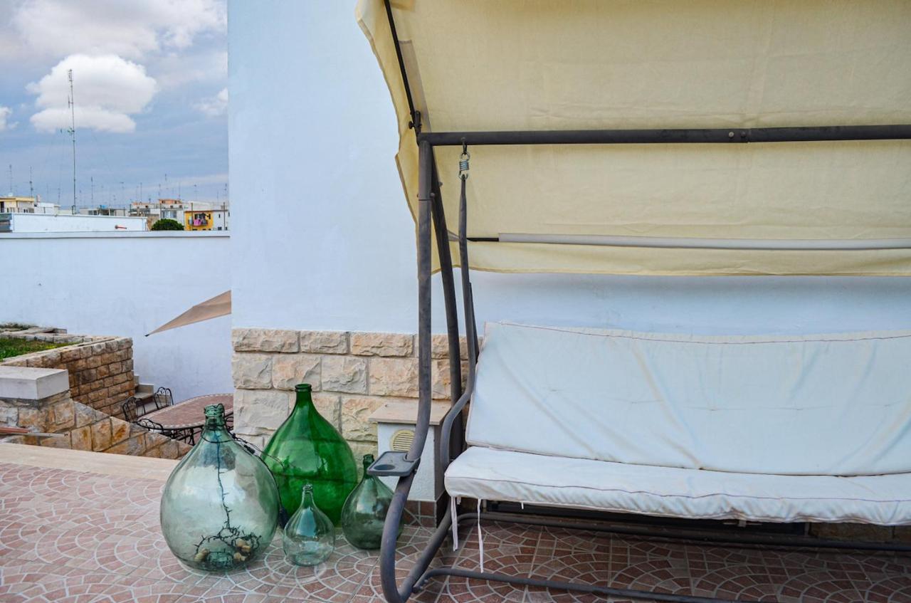 Villa Ardigo - Camera O Appartamento Bari Ngoại thất bức ảnh