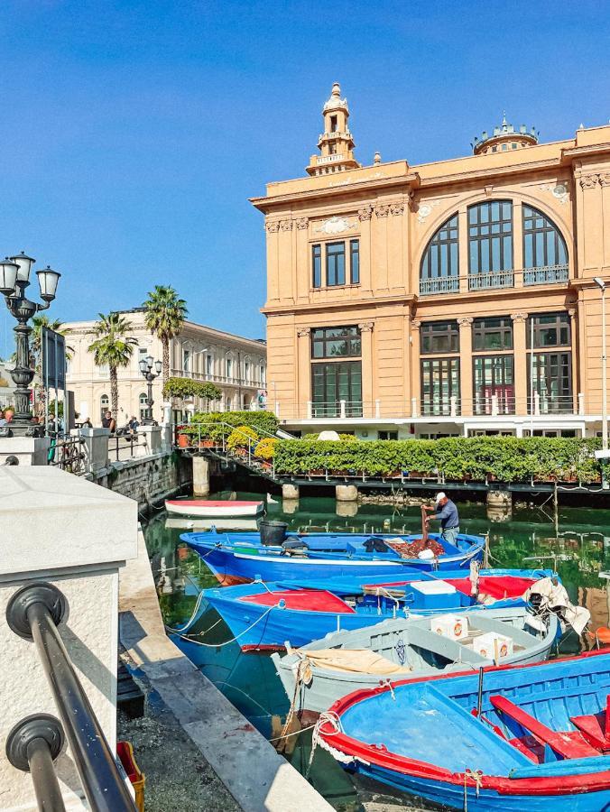 Villa Ardigo - Camera O Appartamento Bari Ngoại thất bức ảnh