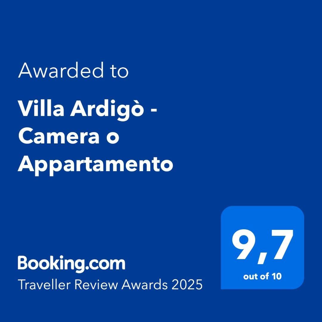 Villa Ardigo - Camera O Appartamento Bari Ngoại thất bức ảnh